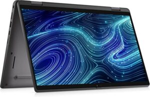 لپ تاپ 14 اینچی لمسی 360 درجه تاشو  دل  Dell Latitude 7420 (2IN1) x360