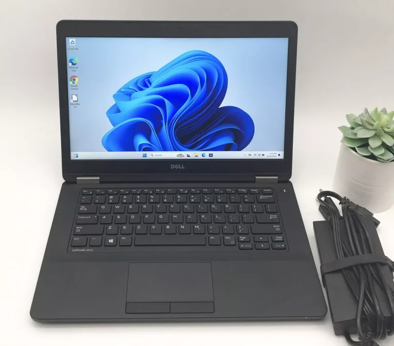 لپ تاپ دل DELL Latitude E5470 Core i5 Intel HD