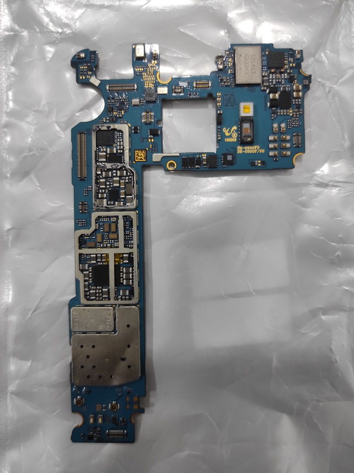 برد اصلی (خاموش) Samsung Galaxy S7 Edge G935