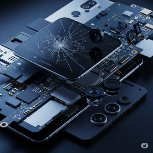 قطعات موبایل و تبلت
