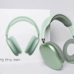 هدفون بلوتوثی اپل مدل P9 Pro Max