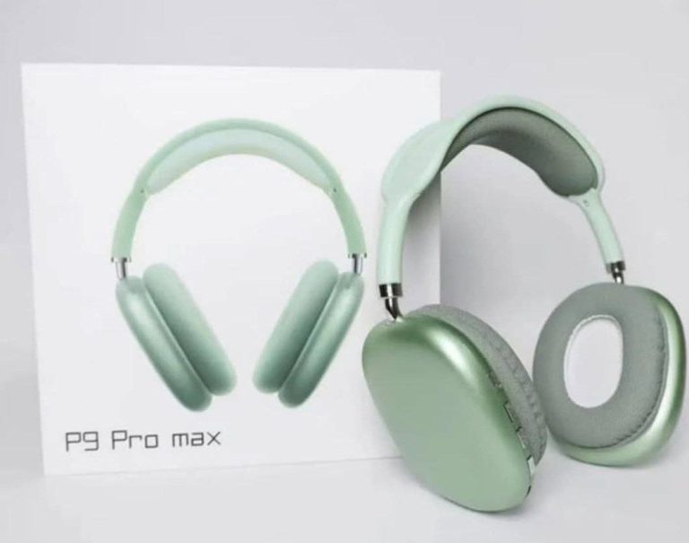 هدفون بلوتوثی اپل مدل P9 Pro Max