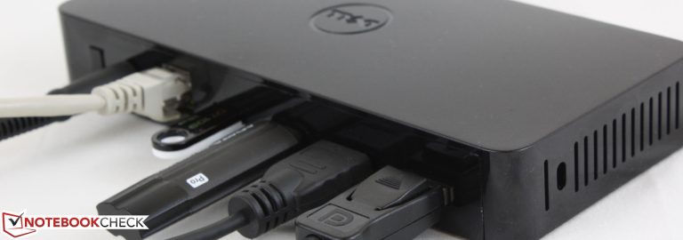 داک استیشن دل Dell D5000 UNIVERSAL Docking Station