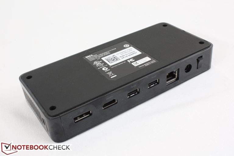 داک استیشن دل Dell D5000 UNIVERSAL Docking Station