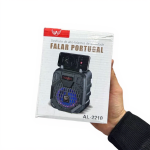 اسپیکر بی‌سیم قابل حمل آلتومکس مدل AL-2210*