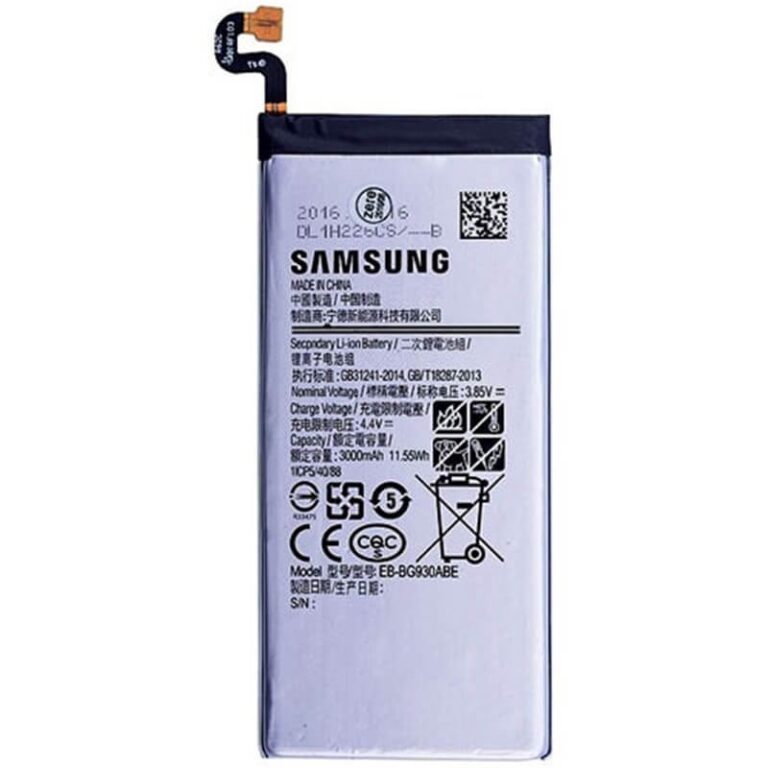 باتری اصلی Samsung Galaxy S7 G930 روکاری