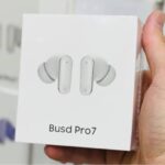 ایرپاد بلوتوث دوگوش سامسونگ buds pro7