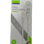 کابل تبدیل USB به لایتنینگ Allison مدل ALS-C86