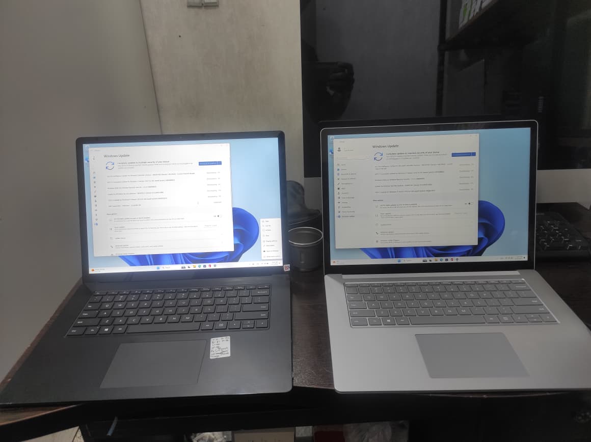 لپتاپ ماکروسافت سرفیس لپتاپ 3 Surface Laptop 3 15" | i7 | 16GB RAM | 512GB SSD | استوک - Image 4
