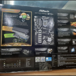 مادربرد ماینینگ ازراک مدل ASRock H110 Pro BTC+