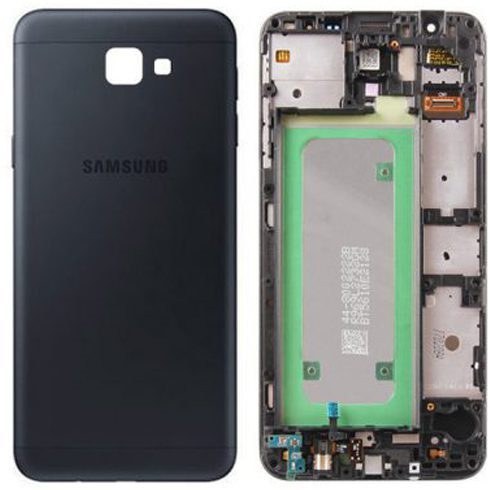 فریم و شاسی فول سامسونگ FRAME + MIDDLE SAMSUNG J7 PRIME | J7 PRIME
