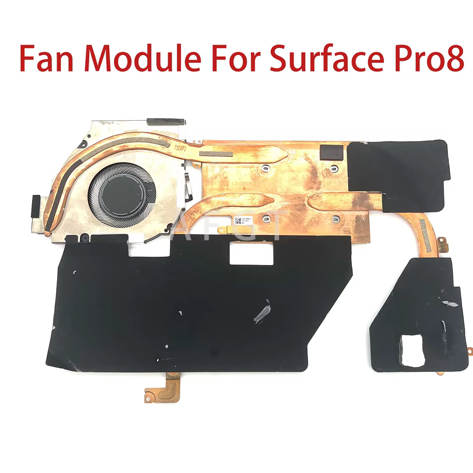 فن با هیت سینک سرفیس پرو ۸ – CPU Fan Microsoft Surface Pro 8