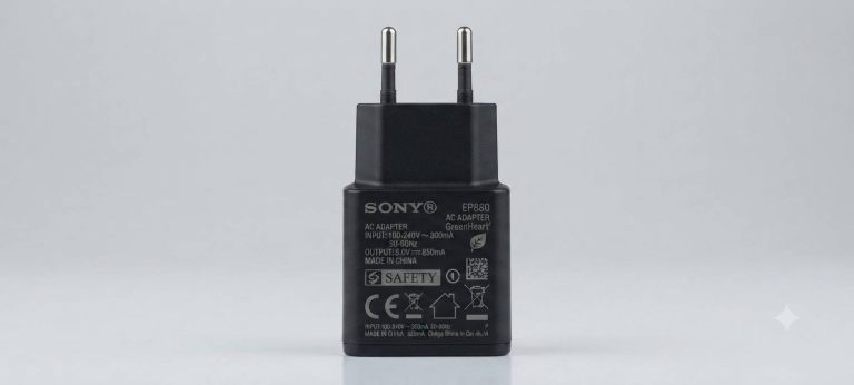 شارژر دیواری سونی (Sony) مدل EP880 – سری GreenHeart (استوک)
