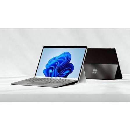 استوک MICROSOFT pro8 i7-1185g7 16GB 256GB intel iris 13′ 2k touch silver A++