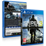 دیسک بلوری اورجینال بازی Sniper Ghost Warrior 3 پلیاستیشن ۴ (PlayStation 4)
