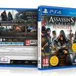دیسک بلوری اورجینال بازی Assassin's Creed Syndicate پلیاستیشن ۴ (PlayStation 4)ریجن 2