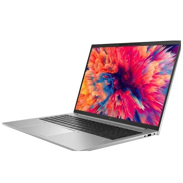 لپ تاپ hp zbook firefly 16 g9 i7 1265U /16gb ram/ 512gb ssd / NVIDIA T550