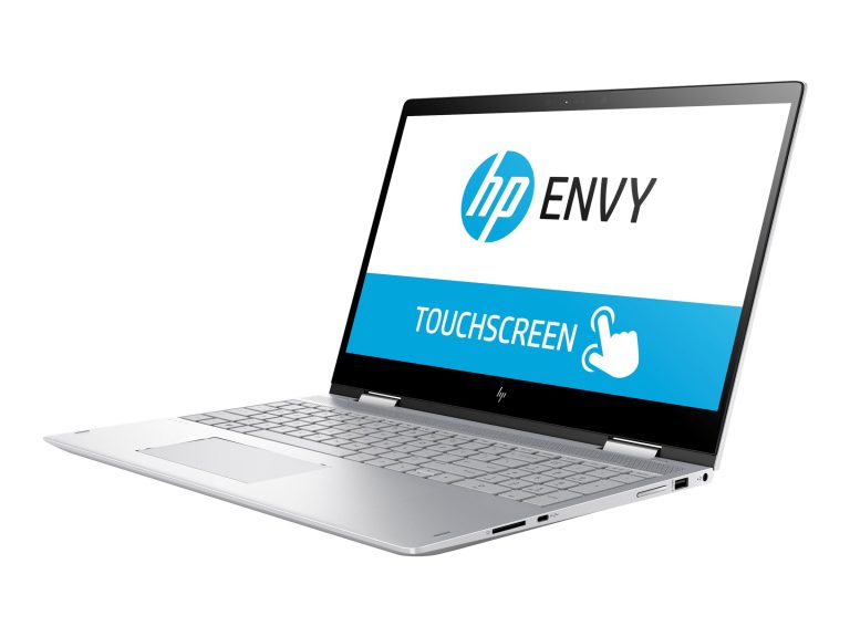 لپ تاپ HP ENVY 15 – CORE I5-1335U – 8GB DDR5 – 256GB SSDاستوک