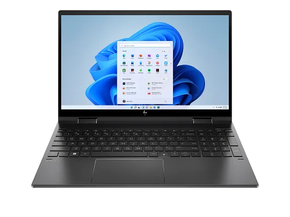 لپ تاپ HP ENVY 15 – CORE I5-1335U – 8GB DDR5 – 256GB SSDاستوک
