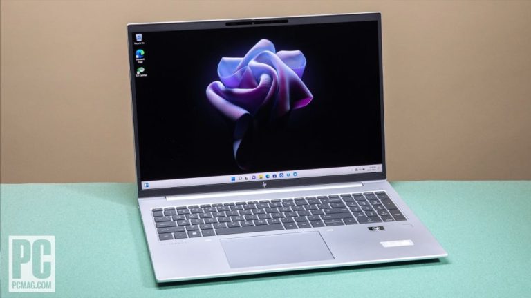 لپ تاپ HP ELITE BOOK 865 G11 – R5-8640HS – 16GB DDR5 – 512GB SSDاستوک