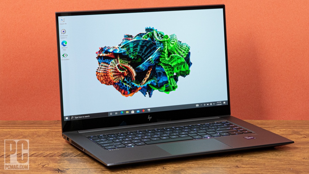 لپ تاپ HP ZBOOK STUDIO G8 - CORE I7-11800H - 32GB DDR4 - 512GB SSDاستوک