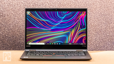 لپ تاپLenovo think pad x13 yoga gen 2 i5-1135G7 8.0GB 256.0GB استوک
