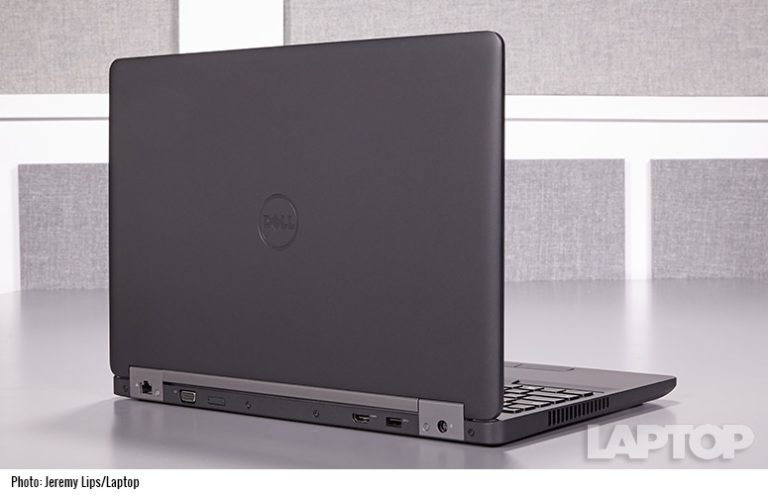 لپ تاپDell latitude 5570 i5-6300u 8.0GB 256.0GB استوک