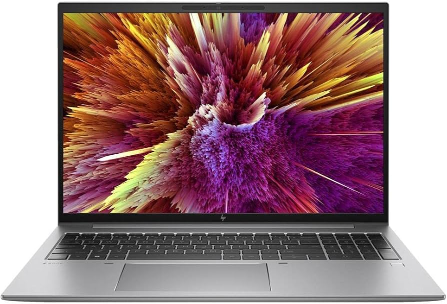 لپ تاپHP ZBOOK FIREFLY 14G 10 Ryzen 5 pro 7640HS 8.0GB 256.0GB استوک - Image 3