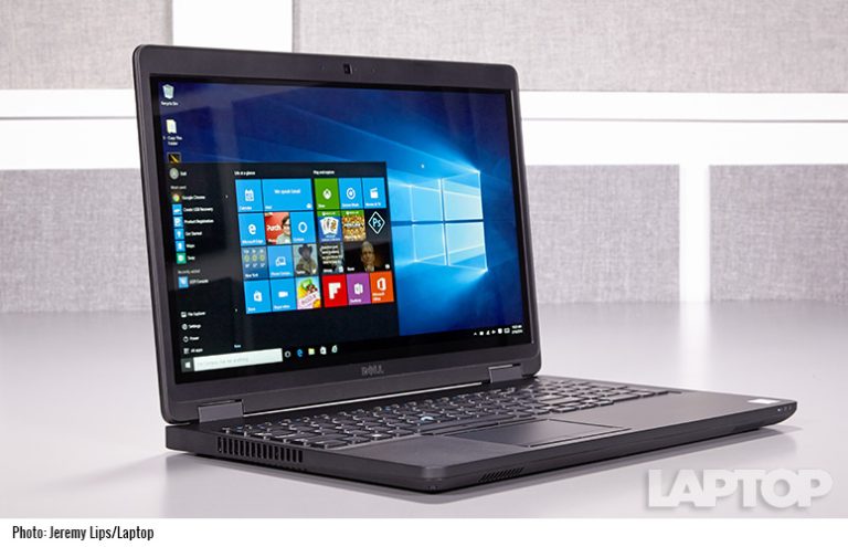 لپ تاپ dell latitude 5570 i5-6300u 8.0GB 256.0GB استوک