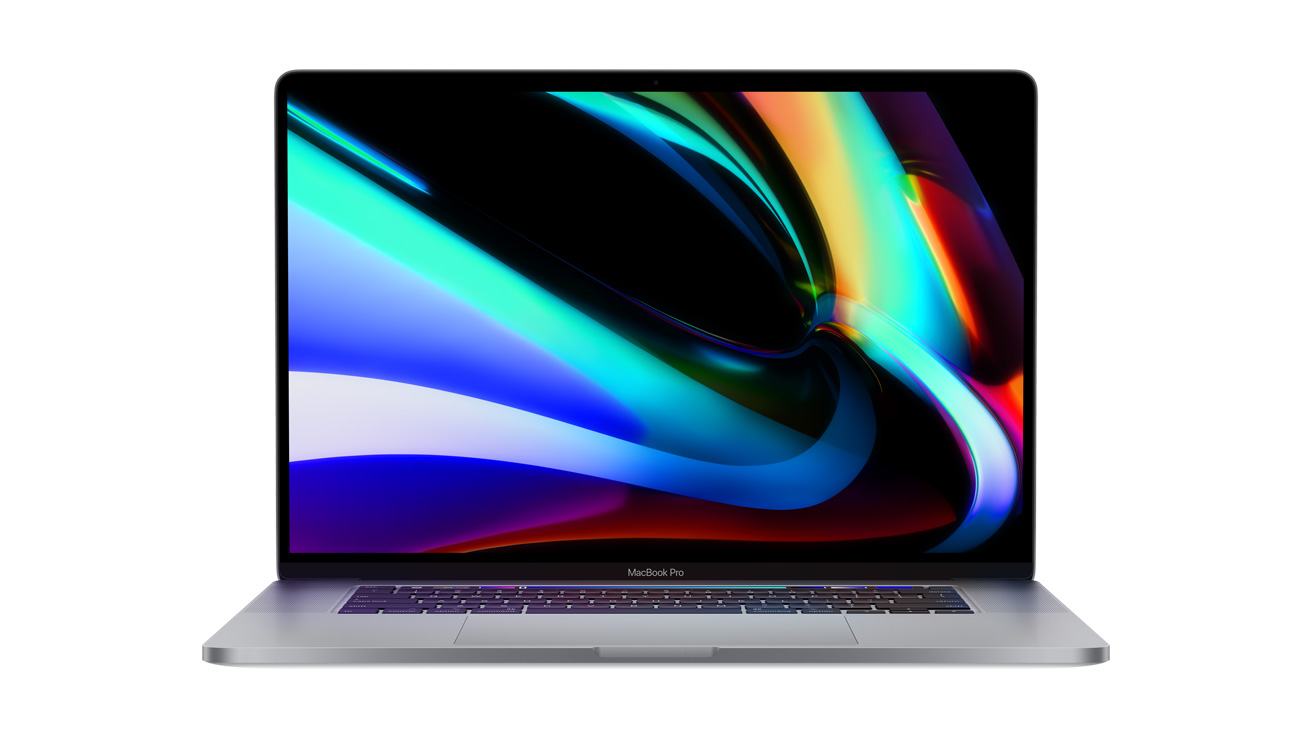 لپ تاپ Apple mac book pro 2019-A2141 i7-9750H 16.0GB 250.0GB استوک - Image 2