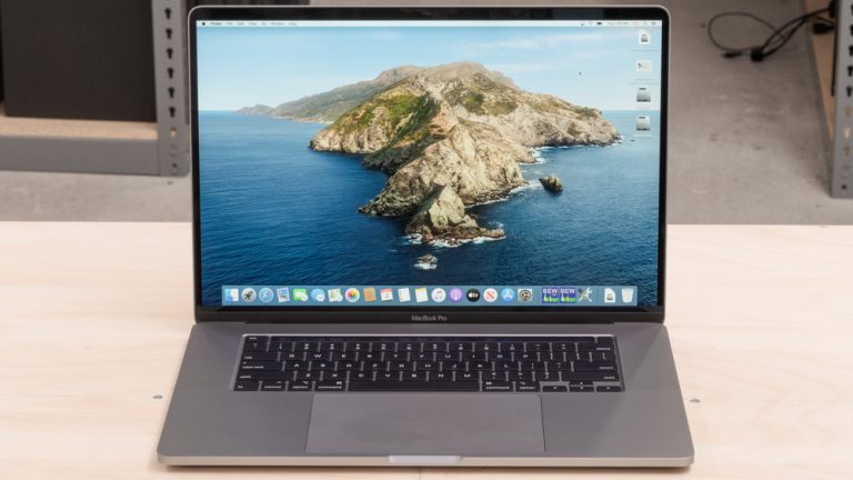 لپ تاپ Apple mac book pro 2019-A2141 i7-9750H 16.0GB 250.0GB استوک