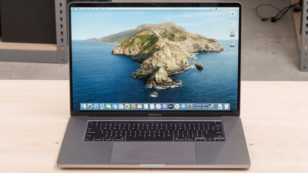 لپ تاپ Apple mac book pro 2019-A2141 i7-9750H 16.0GB 250.0GB استوک - Image 3
