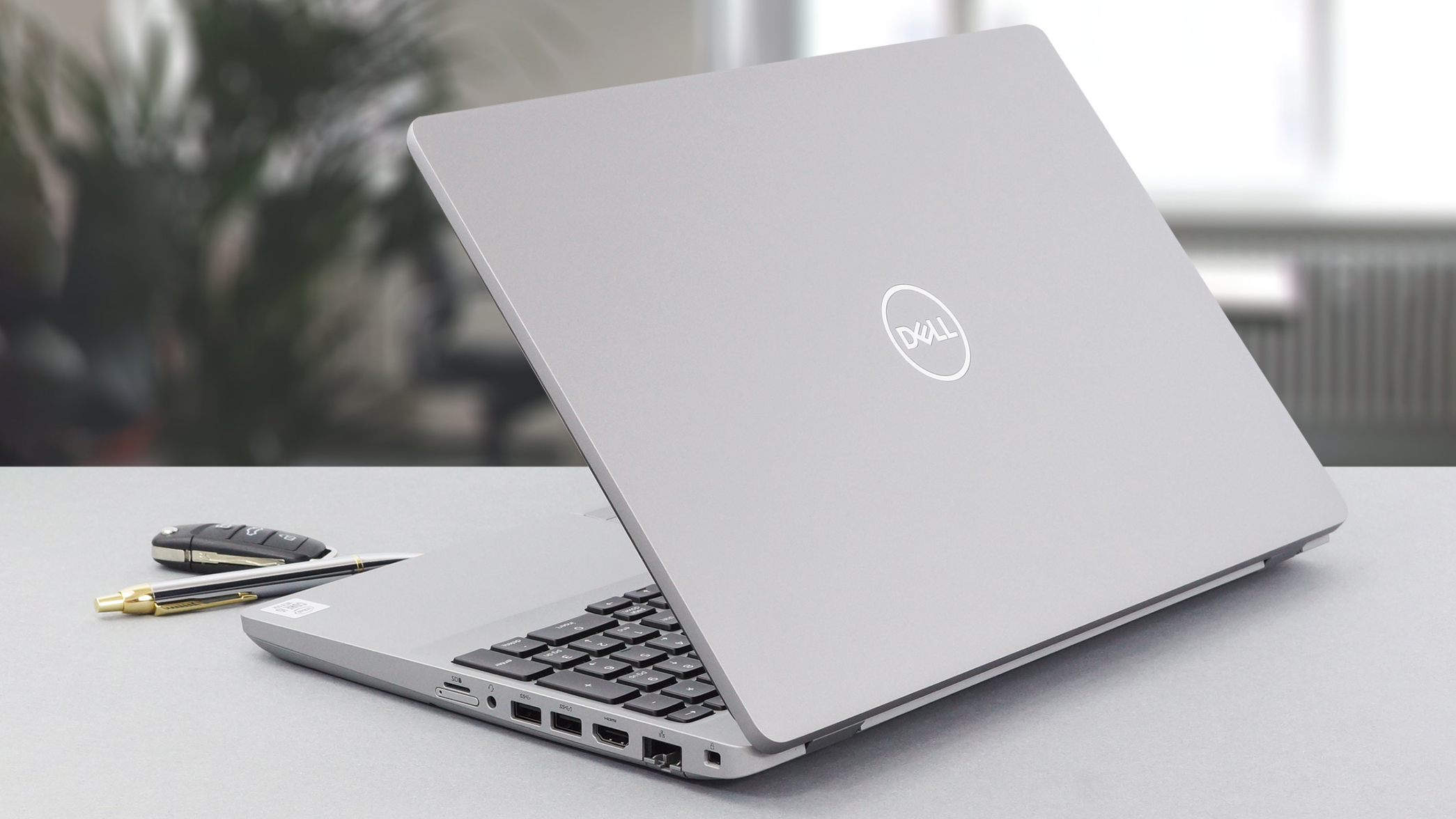 لپ تاپDell latitude 5510 i5-10310u 8.0GB 256.0GB استوک - Image 3