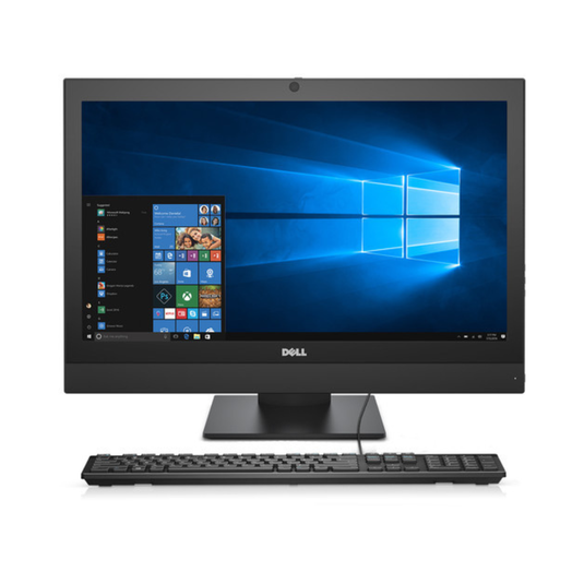 لپ تاپDell Optiplex 7450 AIO i7-7700 16GB 256.0GB استوک