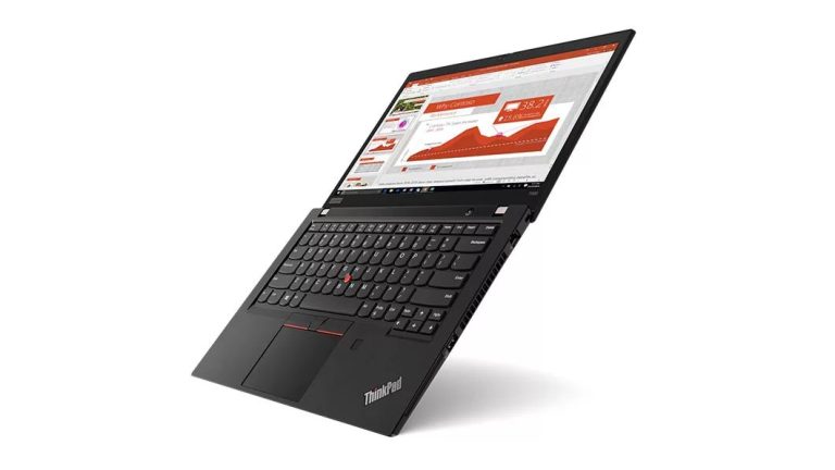 لپ تاپLenovo thinkpad T490 i7-8665u 16GB 256.0GB استوک