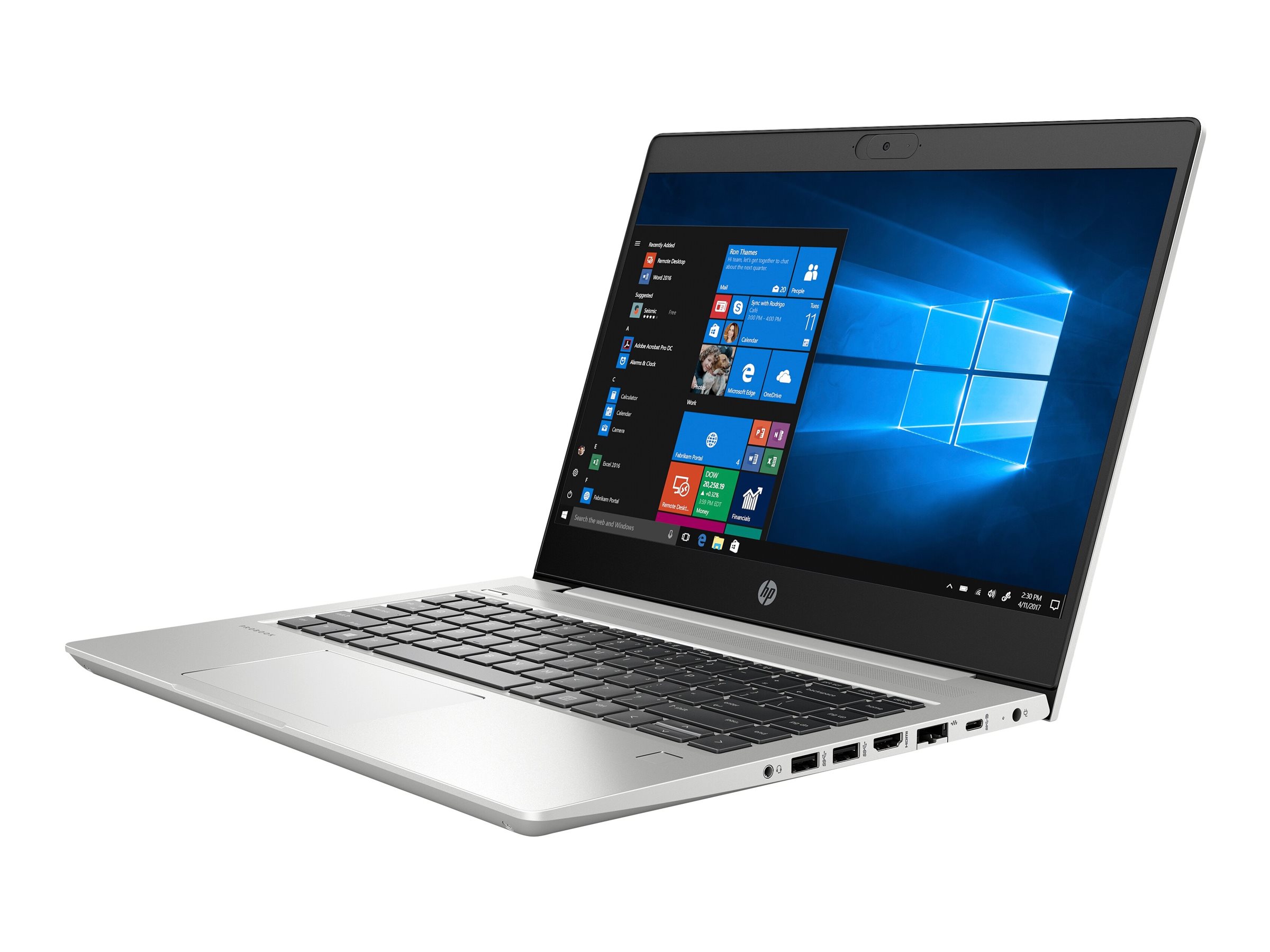 لپ تاپHP pro book 440 g7 i5-10210u 8.0GB 256.0GB استوک