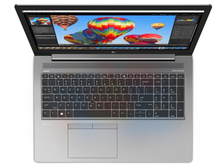 لپ تاپ HP zbook 15u g6 i7-8665u 8.0GB 256.0GB استوک