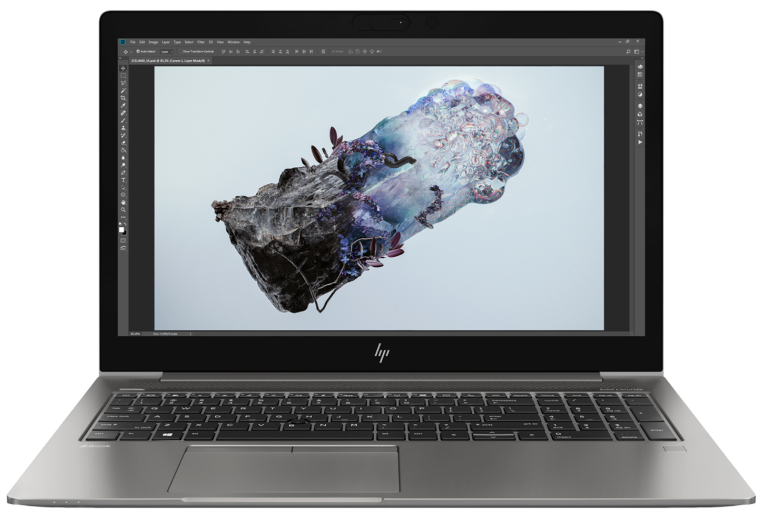 لپ تاپ HP zbook 15u g6 i7-8665u 8.0GB 256.0GB استوک