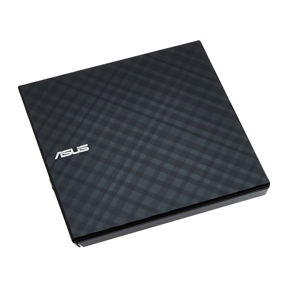 درایو DVD-RW اکسترنال Asus مدل 8 Power 2 Go
