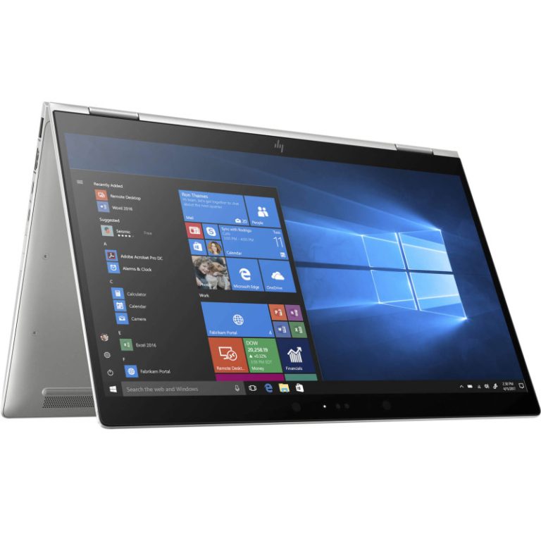 لپ تاپ لمسی نسل هشت با قابلیت چرخش 360 درجه HP ELITEBOOk 1040 G6 |CORE i7