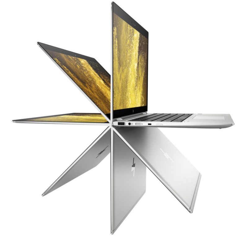 لپ تاپ لمسی نسل هشت با قابلیت چرخش 360 درجه HP ELITEBOOk 1040 G6 |CORE i7