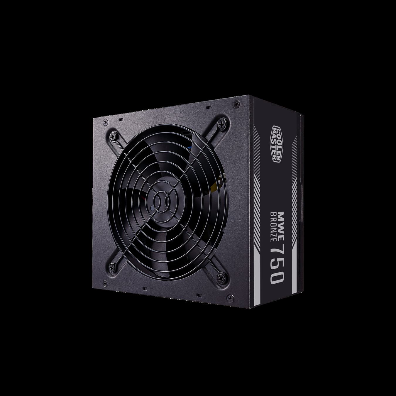 پاور کامپیوتر کولرمستر مدل Cooler Master MWE Bronze V2 750W