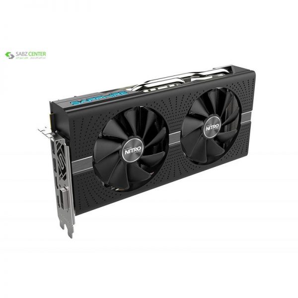 کارت گرافیک سافایر NITRO PLUS RX580