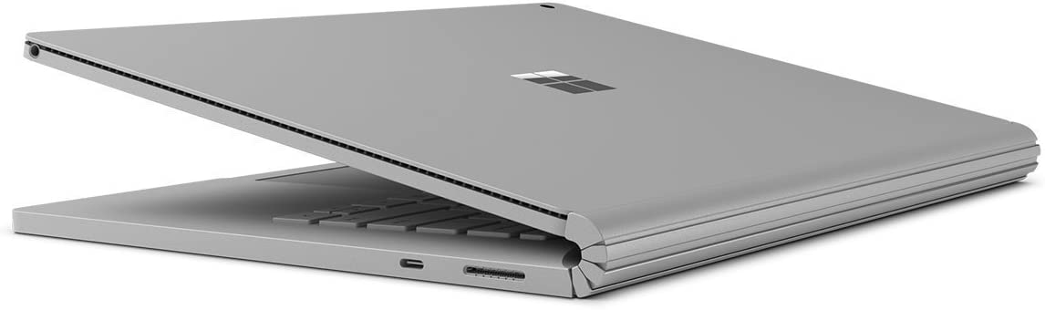 لپ تاپ تبلتی مایکروسافت سرفیس بوک 2|(در حدآکبند همراه با جعبه اورجینال) |Microsoft Surface Book 2 |Core i7 - Image 3