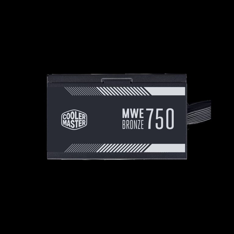 پاور کامپیوتر کولرمستر مدل Cooler Master MWE Bronze V2 750W