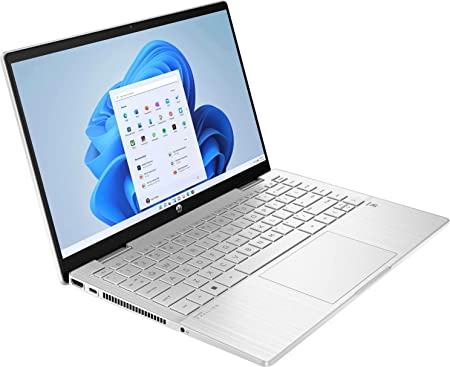 لپ تاپ اچ پی لمسی 2022 - HP pavilion x360 2-in-1-14'' -Touch screen-Core i5 -ek0033dx (آکبند وپلمپ) - Image 7