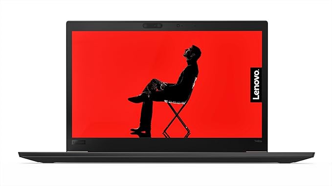 استوک lenovo T480S I5-8350U 8 GB 512 GB intel 14″ FHD black A++