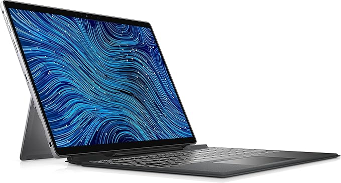 استوک dell Dell 7320 2in1 i5-1145 G4 16 GB 256 GB Iris xe 13″ 2k +pen Grey A++