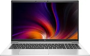 استوک hp elitebook 850 G7 i5-10310 u 8 GB 256 gb Intel IHD 15.6″ FHD Silver A++