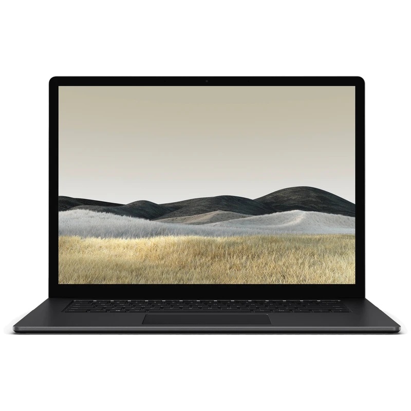 استوک MICROSOFT Laptop 3 15′ i7-1065G7 16GB 256GB intel iris xe 15.6′ 2K touch black A++